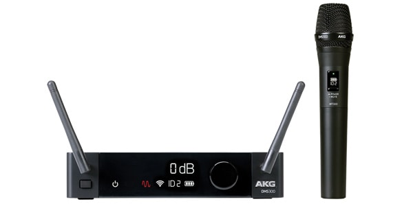 オンラインストア販促 アーカーゲー AKG RMS4000 リモートミュートスイッチ レコーディング、PA機器 