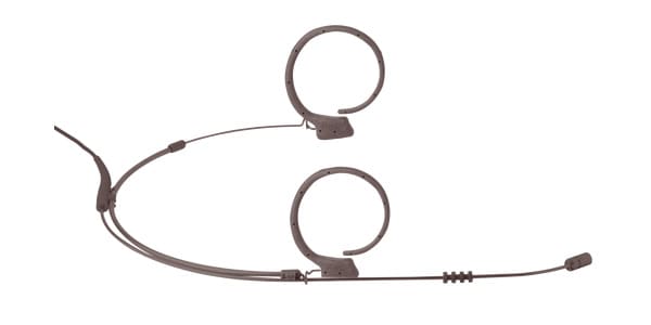 AKG/HC81 MD cocoa ヘッドウォーンマイク