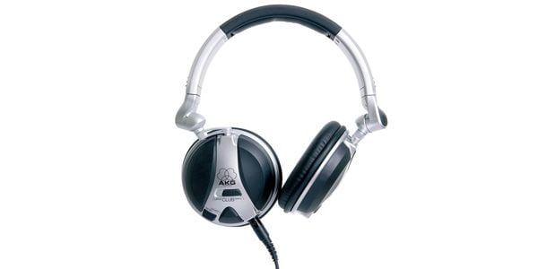 AKG/K181DJ 密閉型ヘッドホン