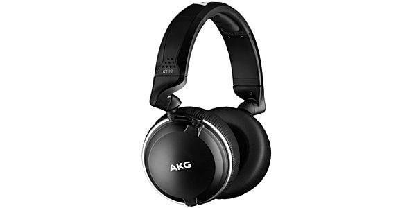 AKG/K182 密閉型ヘッドホン