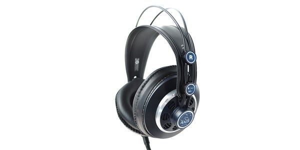 AKG K240MKII セミオープン型モニターヘッドホン 3年保証 正規輸入代理店 送料無料 サウンドハウス