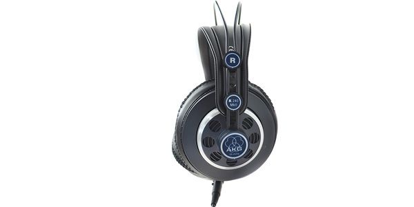 AKG K240MKII セミオープン型モニターヘッドホン 3年保証 正規輸入代理店 送料無料 サウンドハウス