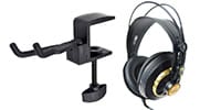 AKG / K240 Studio＋CHH20ヘッドホンハンガーセット