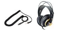 AKG / K240 Studio＋EK500Sカールケーブルセット