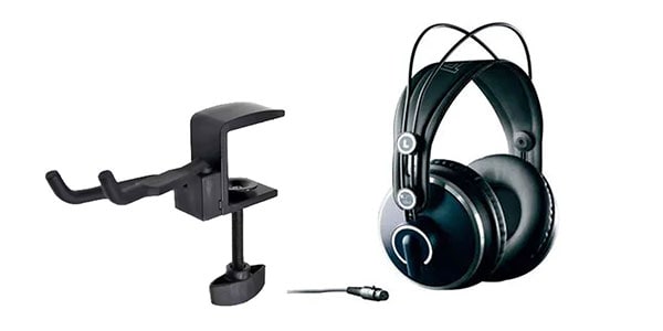 AKG ( アーカーゲー )  / K271MK2 CHH20ヘッドホンハンガーセット