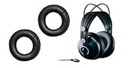AKG / K271MK2 メーカー純正 合皮イヤーパッドセット