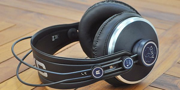 AKG K271 mk2 モニターヘッドホン