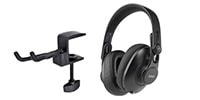 AKG / K361-BT CHH20ヘッドホンハンガーセット