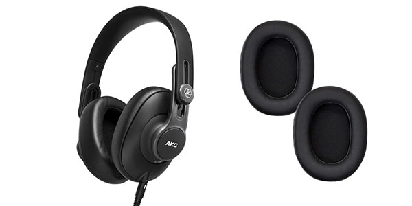 AKG / K361 Genuine Earpad Set