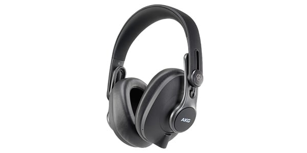 AKG/K371-BT ワイヤレスヘッドホン 3年保証モデル アウトレット品