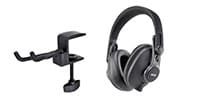 AKG / K371-BT CHH20ヘッドホンハンガーセット