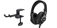 AKG / K371 CHH20ヘッドホンハンガーセット