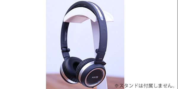 AKG ( アーカーゲー ) K450 ポータブルヘッドホン 送料無料 | サウンド