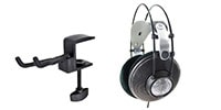 AKG / K612PRO CHH20ヘッドホンハンガーセット
