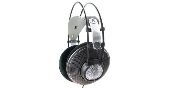 AKG K612 Pro & Logicool LS-21