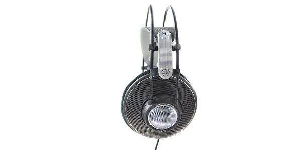 AKG K612PRO ヘッドホン　オープンエア型