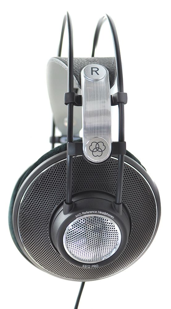 AKG K612PRO 開放型モニターヘッドホン 3年保証 正規輸入代理店 送料無料 | サウンドハウス