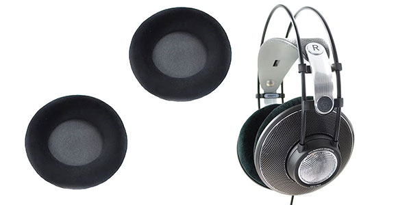 AKG ( アーカーゲー ) / K612PRO メーカー純正イヤーパッドセット