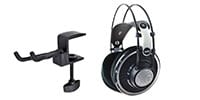 AKG / K702 CHH20ヘッドホンハンガーセット