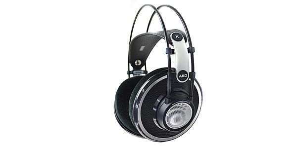 【美品】AKG K702