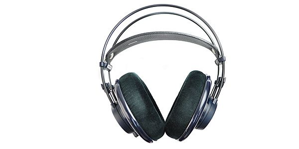 AKG K702 開放型ヘッドホン