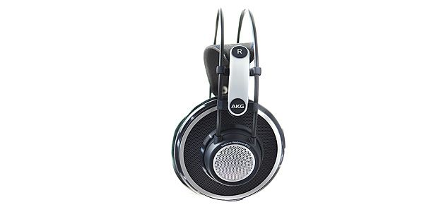 AKG K702 開放型ヘッドホン 3年保証 正規輸入代理店 送料無料