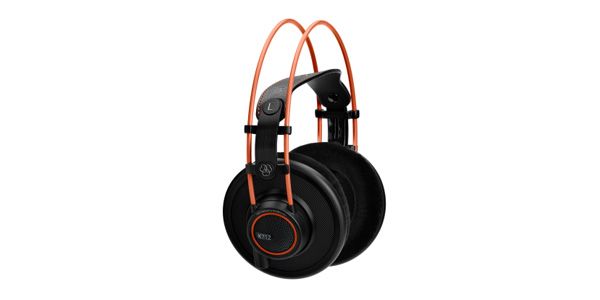 AKG K712PRO 開放型モニターヘッドホン 3年保証 正規輸入代理店 送料 