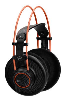 AKG/K712 PRO 開放型 リファレンス スタジオヘッドホン