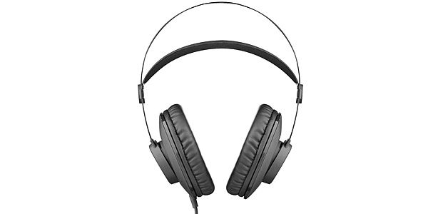 AKG K72 密閉型モニターヘッドホン 3年保証 正規輸入代理店 送料無料 ...