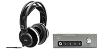 AKG / K812＋CP1Hヘッドホンアンプセット