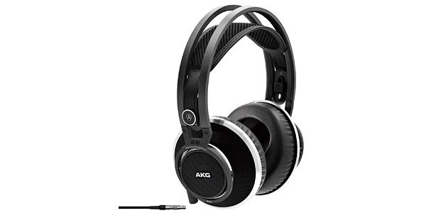 AKG ( アーカーゲー )K812 開放型モニターヘッドホン