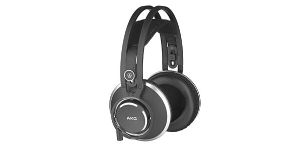 AKG/K872 密閉型モニターヘッドホン