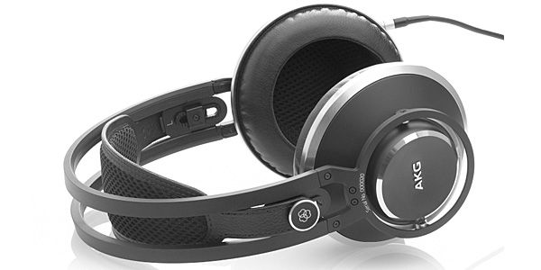 AKG K872 ヘッドホン