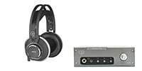 AKG / K872＋CP1Hヘッドホンアンプセット