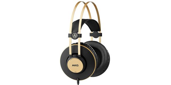 AKG/K92 密閉型ヘッドホン