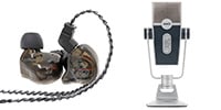 AKG / LYRA+CPE2000 セット