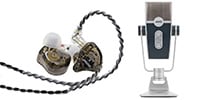AKG / LYRA+CPE4000 セット