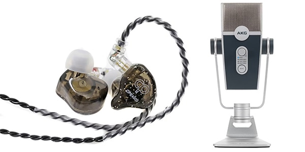 AKG ( アーカーゲー )  / LYRA+CPE4000 セット