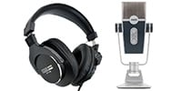 AKG / LYRA+CPH7000 セット