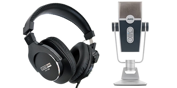 AKG ( アーカーゲー )  / LYRA+CPH7000 セット