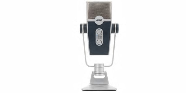AKG / LYRA USBマイク＋K712PRO 開放型モニターヘッドホン セット 画像2
