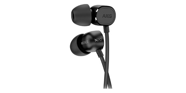 AKG / K1500 + N20 Campaign Set Black画像6