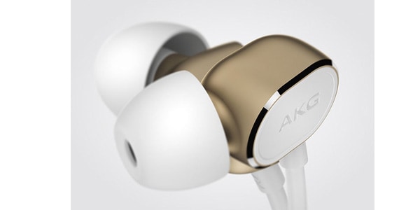 AKG ( アーカーゲー )  / N20 ゴールド画像2
