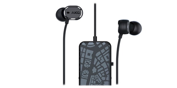 AKG ( アーカーゲー )  / N20NC ブラック