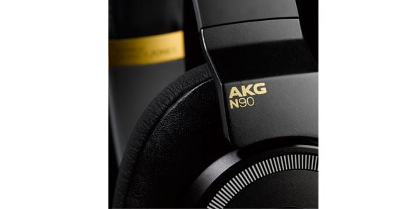 AKG ( アーカーゲー )  / N90Q ヘッドホン ノイズキャンセリング 画像3