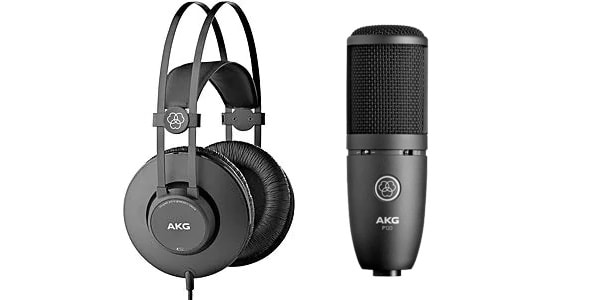 AKG / P120＋K52 SET