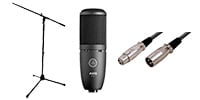 AKG / P120 マイクスタンドセット