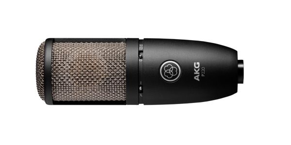 AKG ( アーカーゲー ) P220 コンデンサーマイク