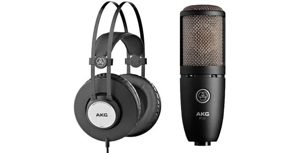 AKG ( アーカーゲー ) P220＋K72 SET 送料無料 | サウンドハウス