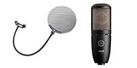 AKG / P220+PGM4 セット